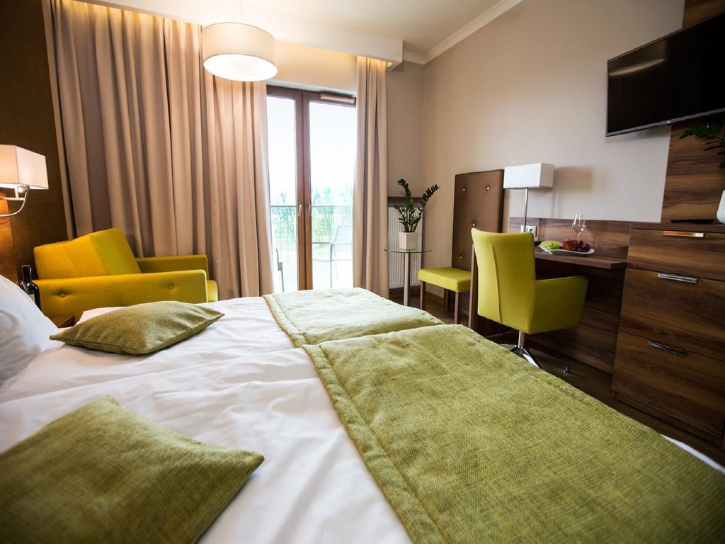 Mineral Hotel Malinowy Raj Солец-Здруй Экстерьер фото